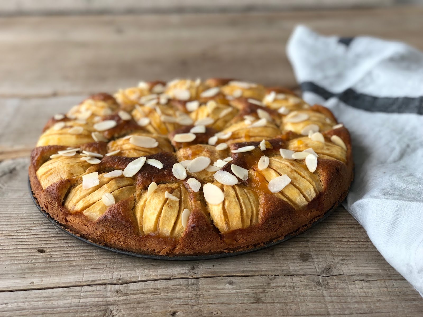 La torta di mele dei miei ricordi è qualcosa in più
