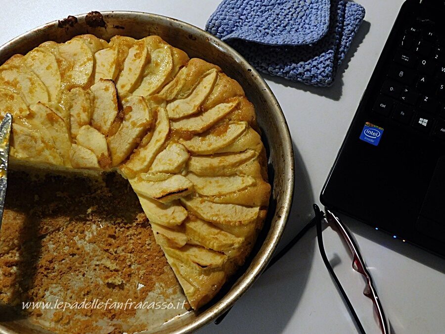 La torta di mele