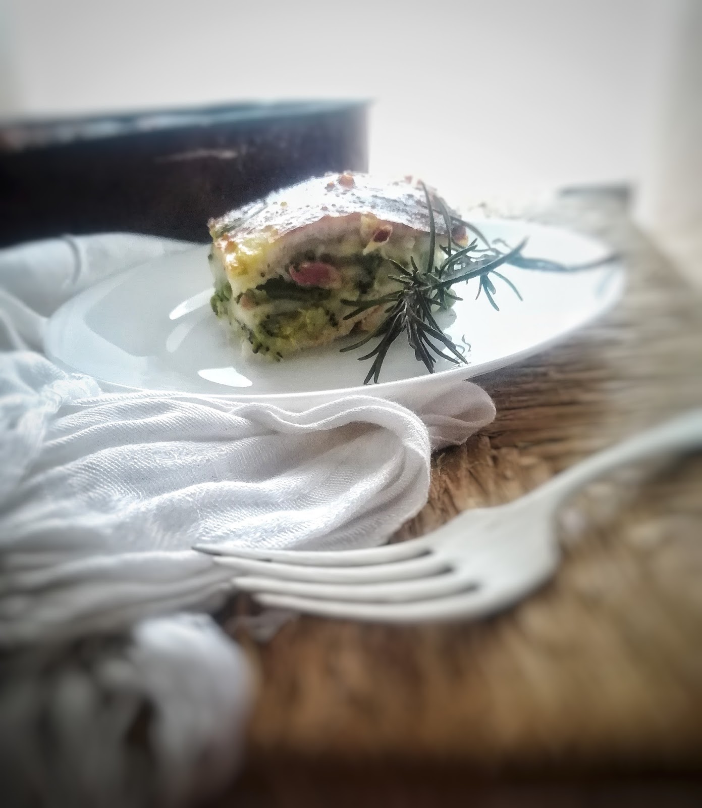 La torta di pancarrè perfetta per riciclare tutto e venite a firmare per un nuovo referendum!