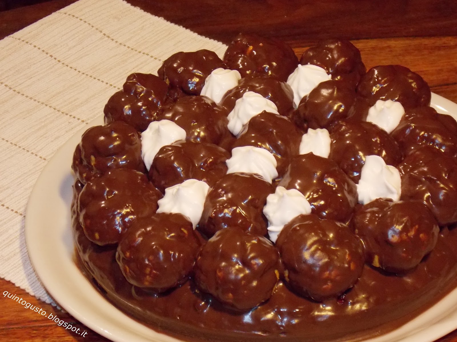 La torta di pietro