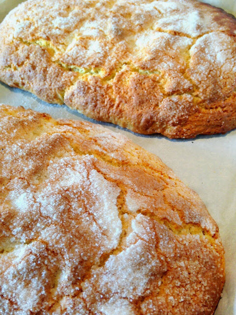 La vera ciambella romagnola (zambèla)