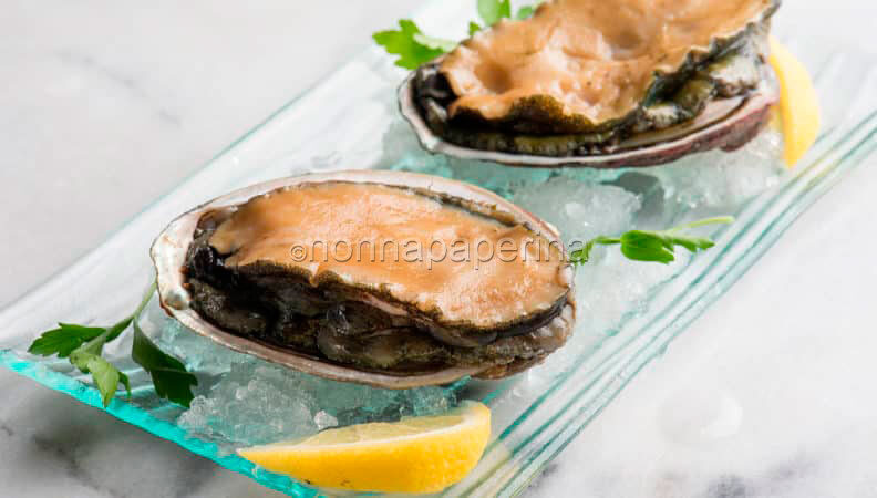L’abalone: un frutto di mare buono e versatile