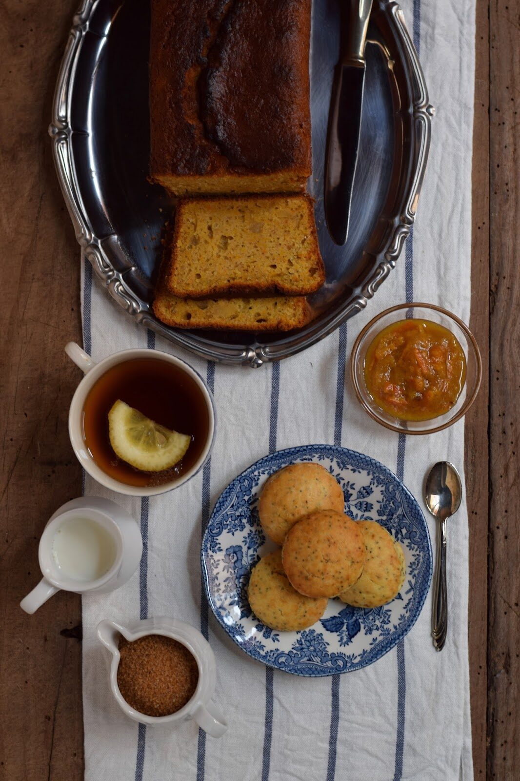 “l’afternoon tea” per l’mtc n°71