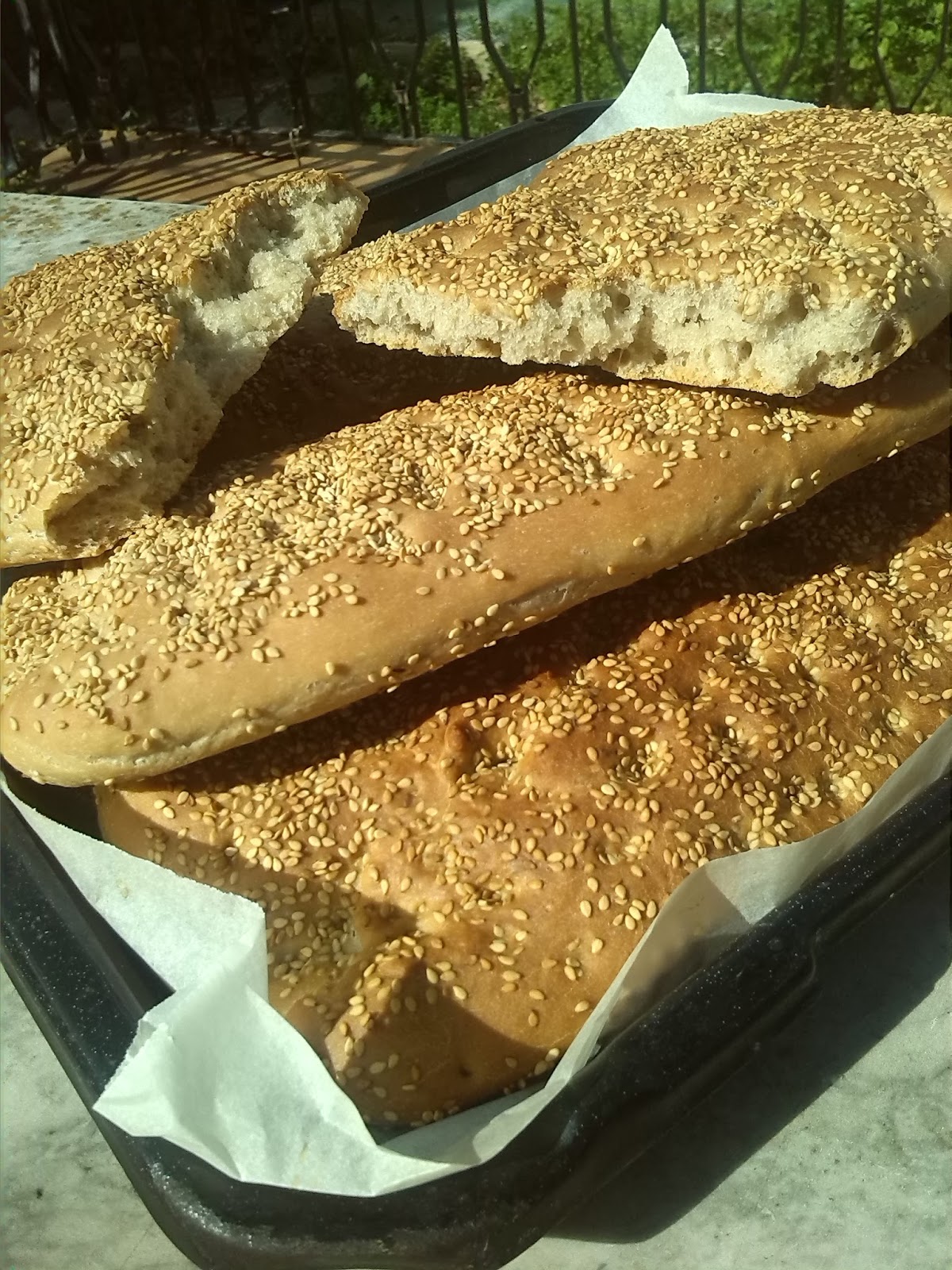 Lagana, un pane speciale!