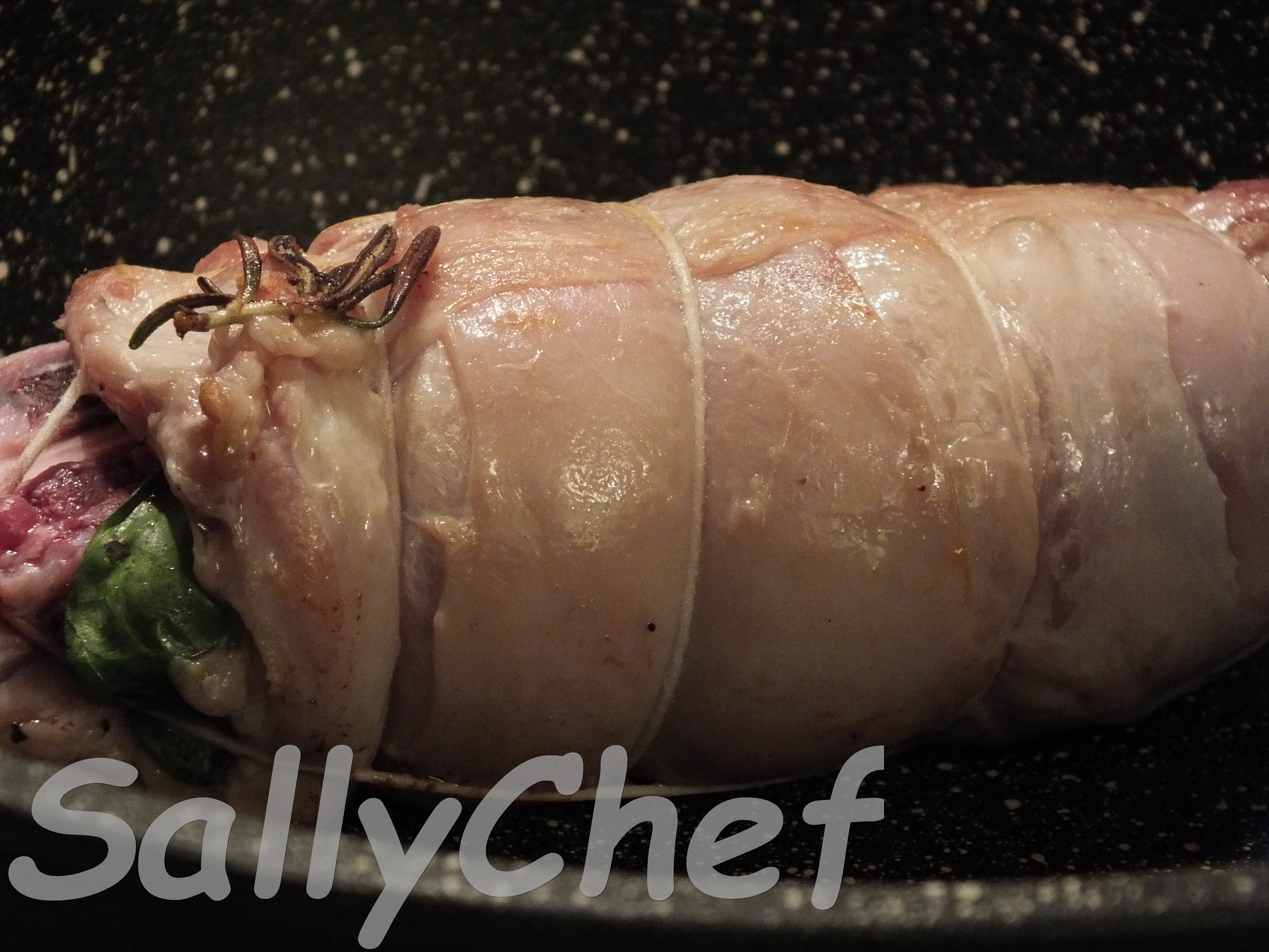 L’agnello che da alla testa, io cedo