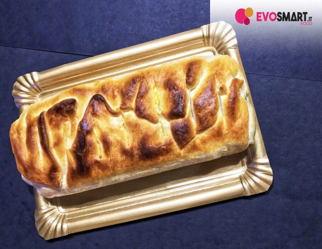 L'alternativa al classico: plumcake salato in pasta sfoglia