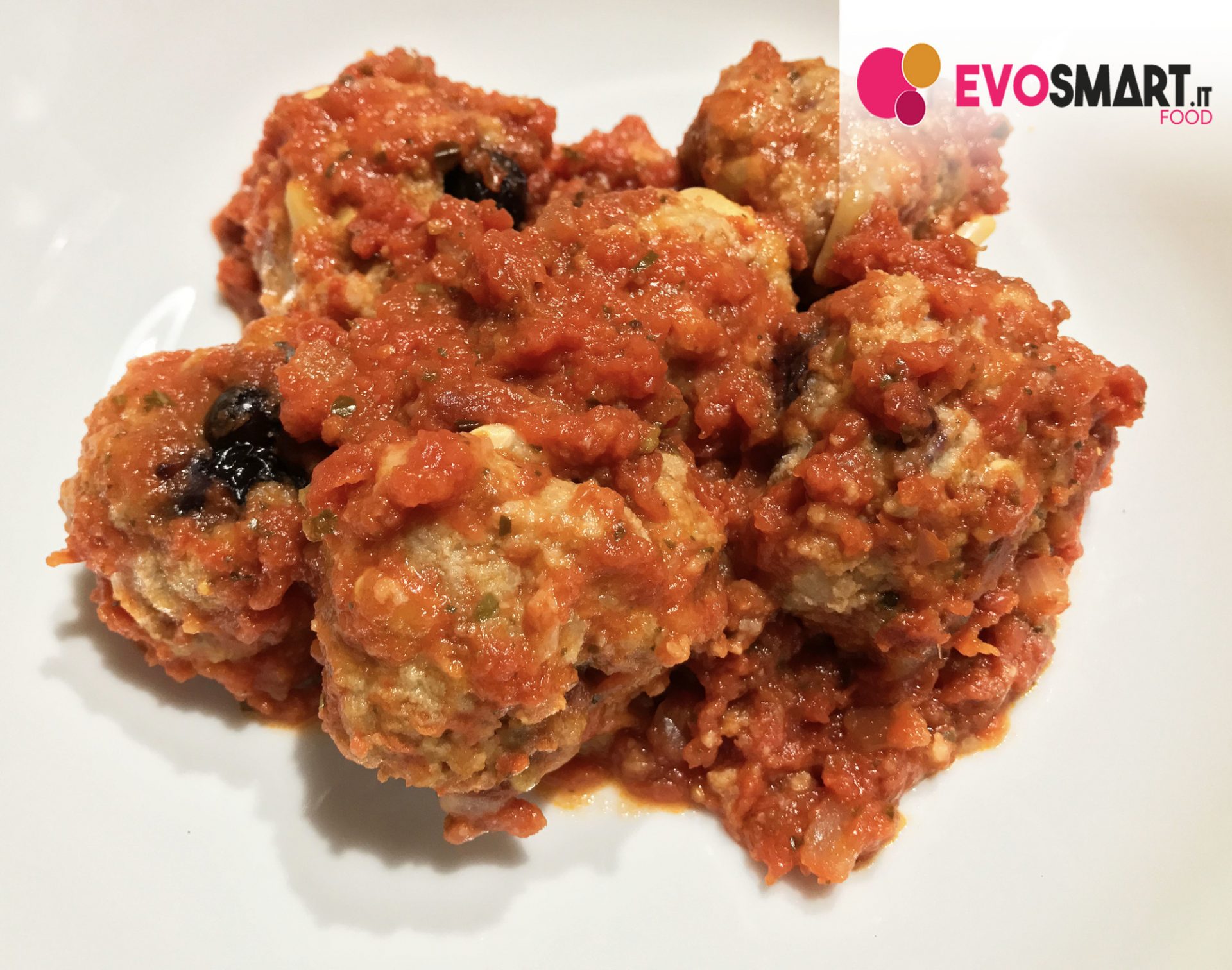 L’alternativa da non sottovalutare: polpette di mirtilli neri e pinoli