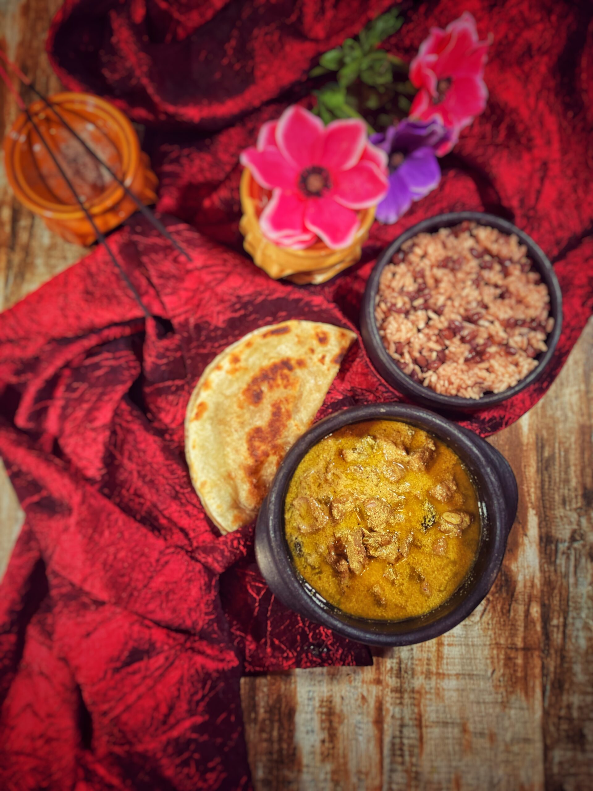 Lamb korma (pakistan)