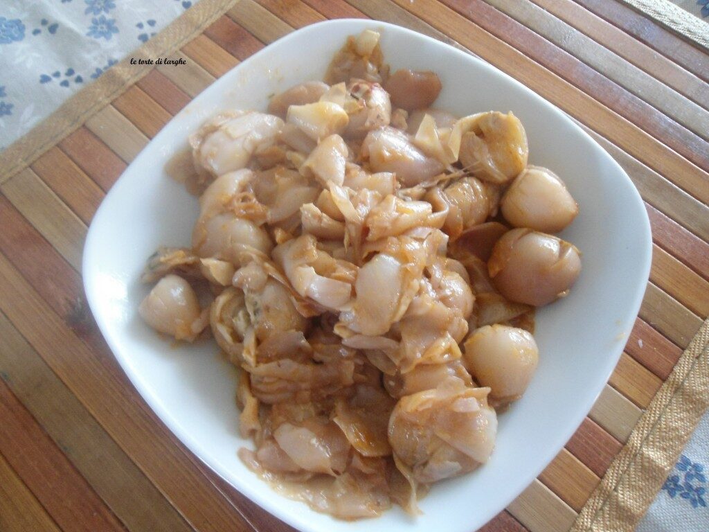 Lambascioni in padella