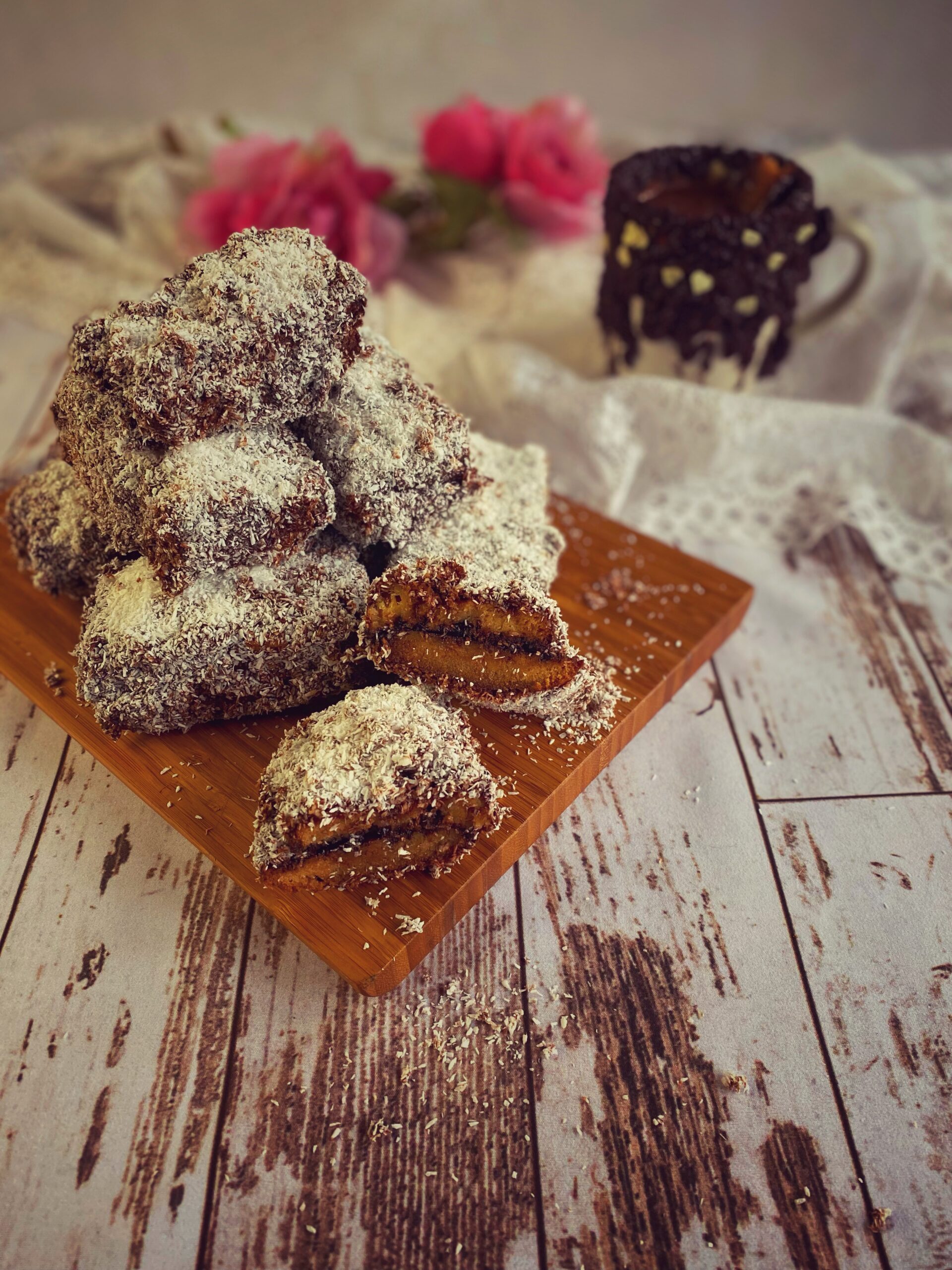Lamington (australia)