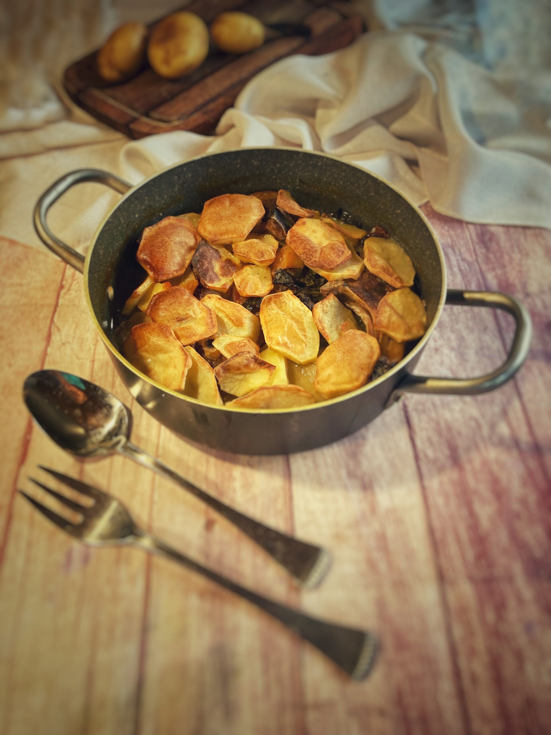 Lancashire hotpot (inghilterra)
