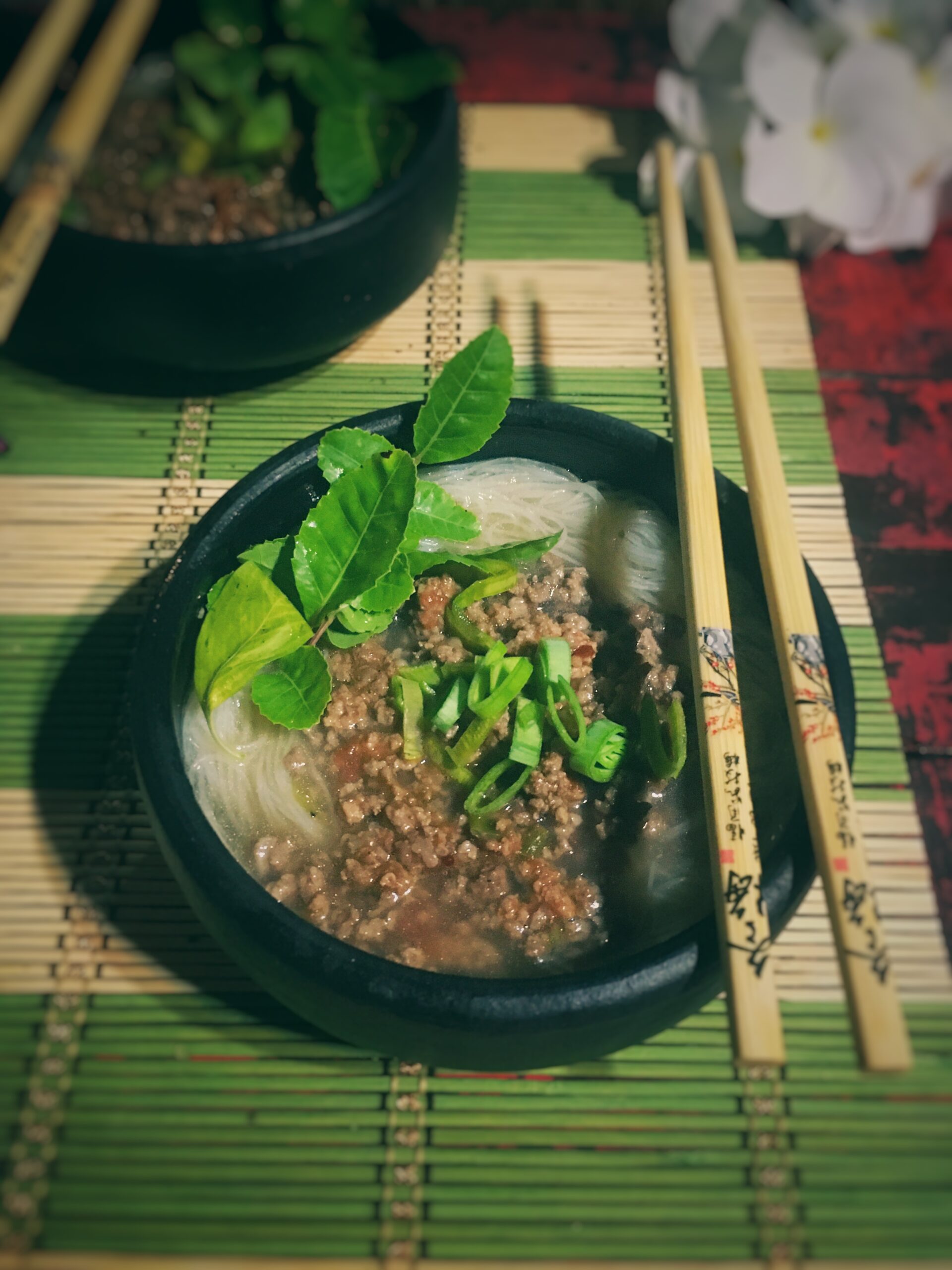 Lao khao soi (thailandia)