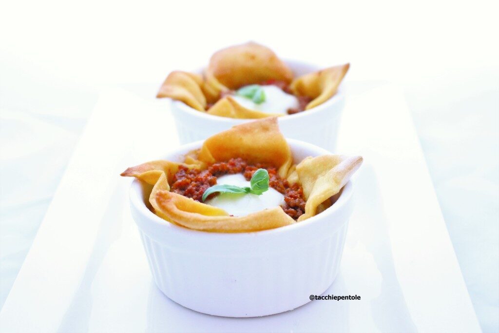 Lasagna cupcakes – la mia ricetta per il compleanno delle @instamamme