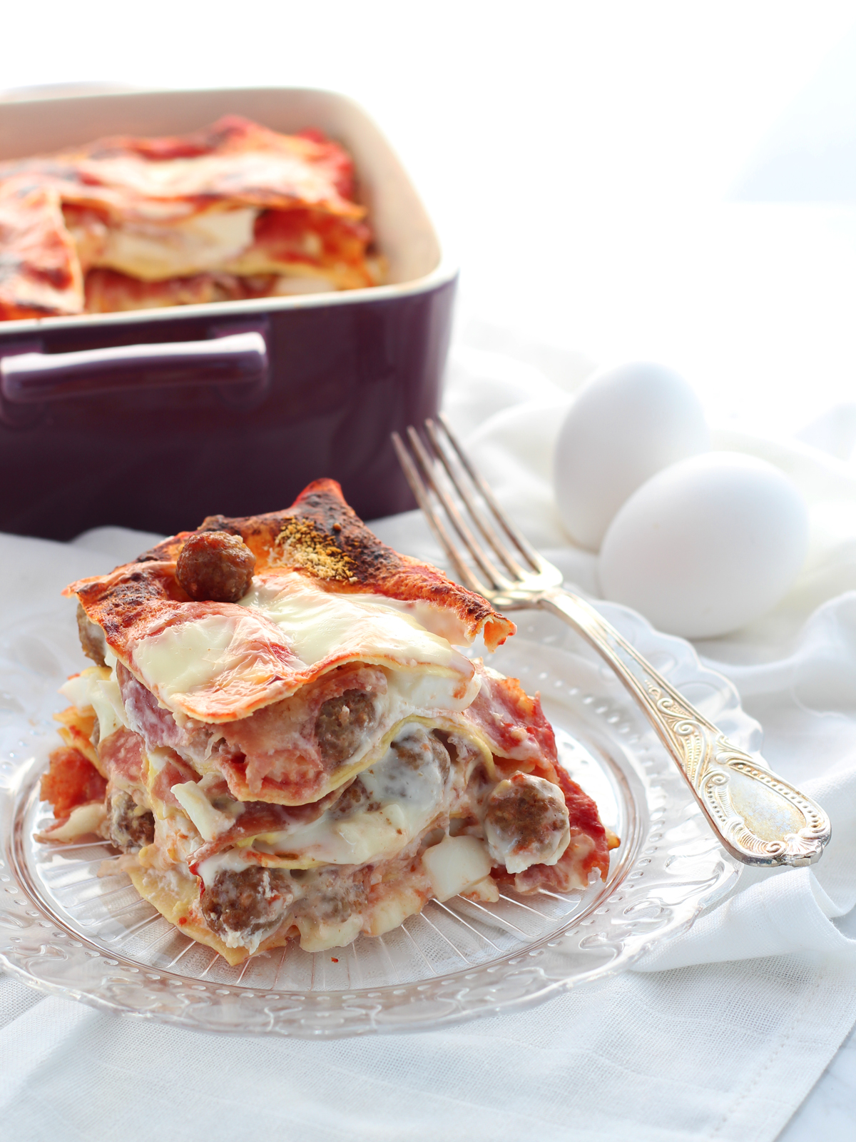 Lasagna di carnevale