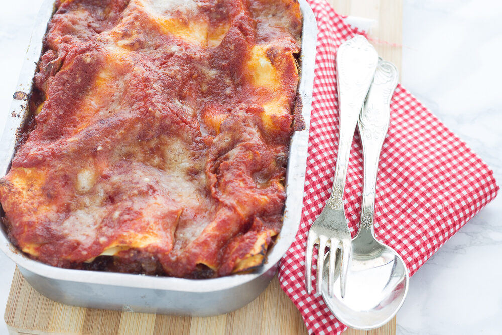 Lasagna di carnevale