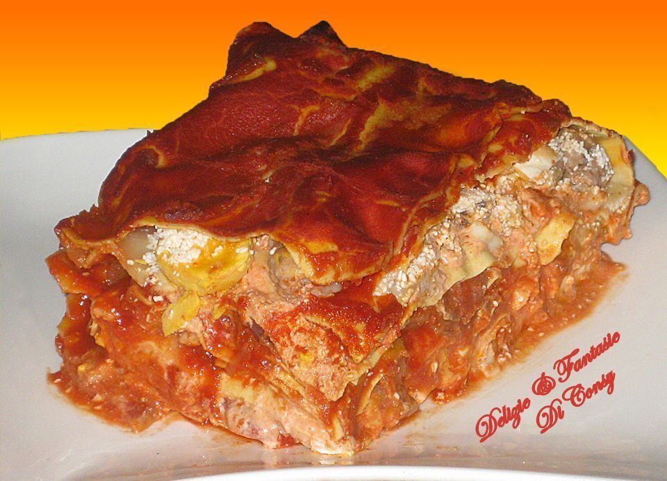 lasagna napoletana