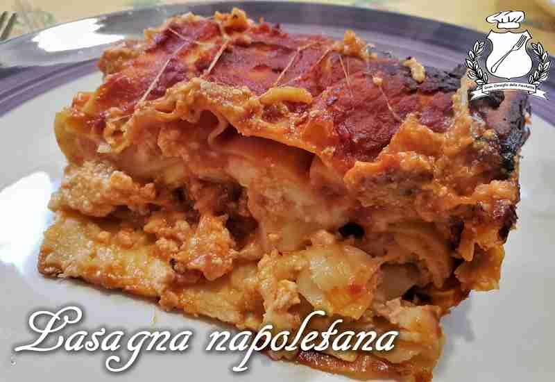 Lasagna napoletana