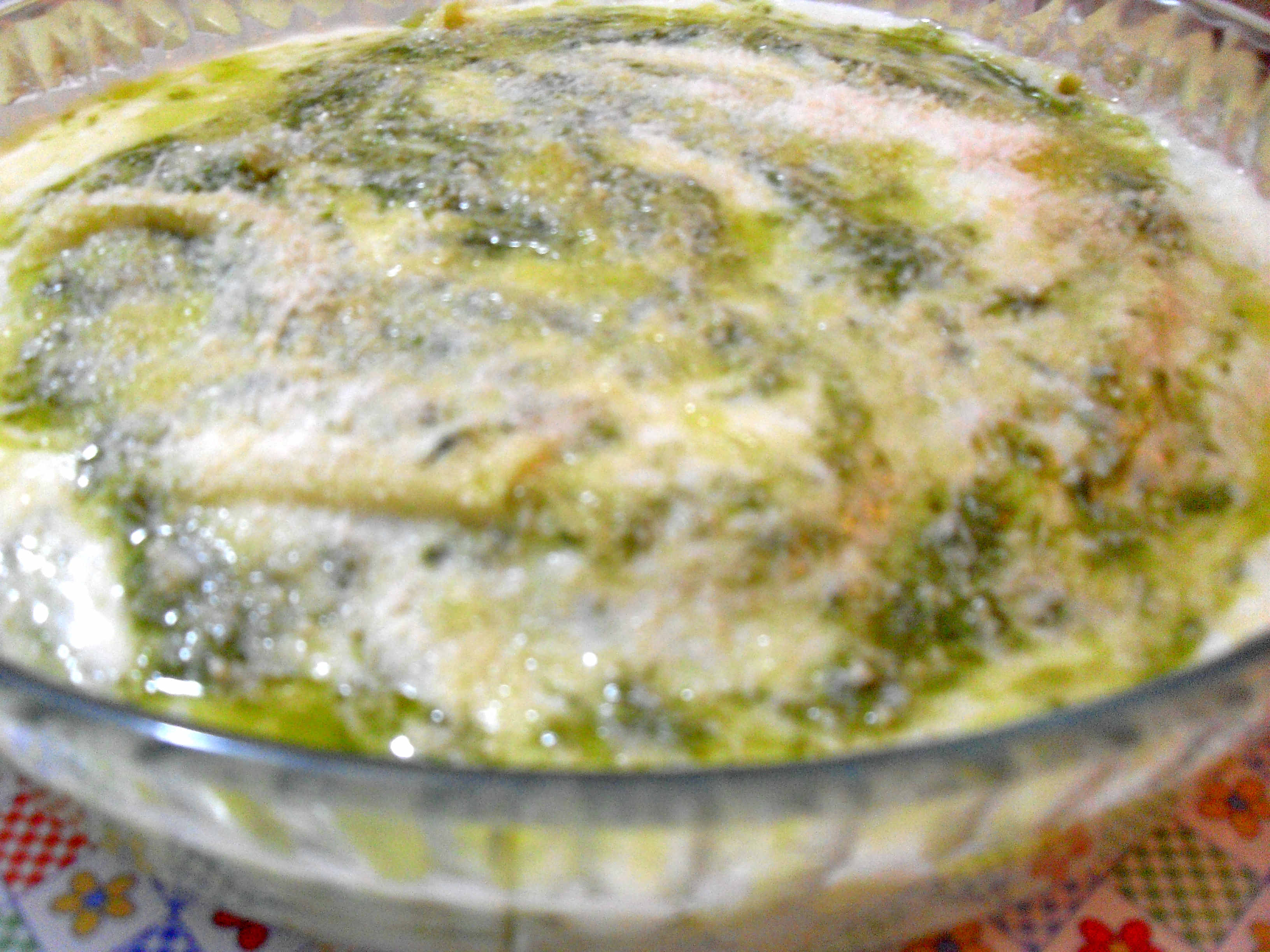 Lasagne agli asparagi
