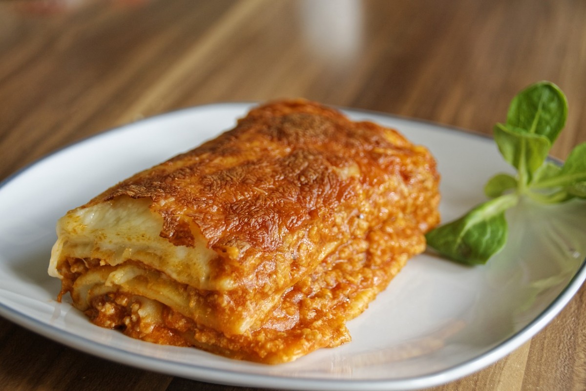Lasagne ai 4 formaggi : ricetta
