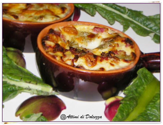 Lasagne ai carciofi