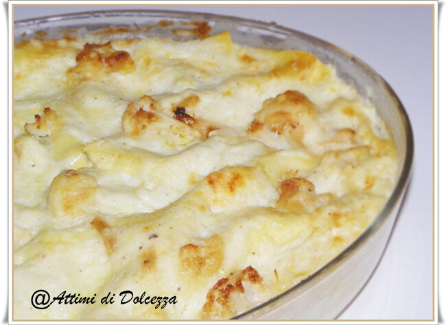 Lasagne al cavolfiore
