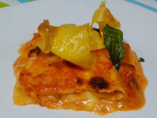 Lasagne al forno