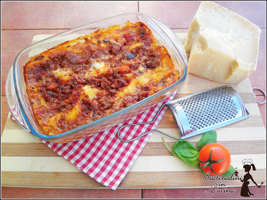 Lasagne al forno