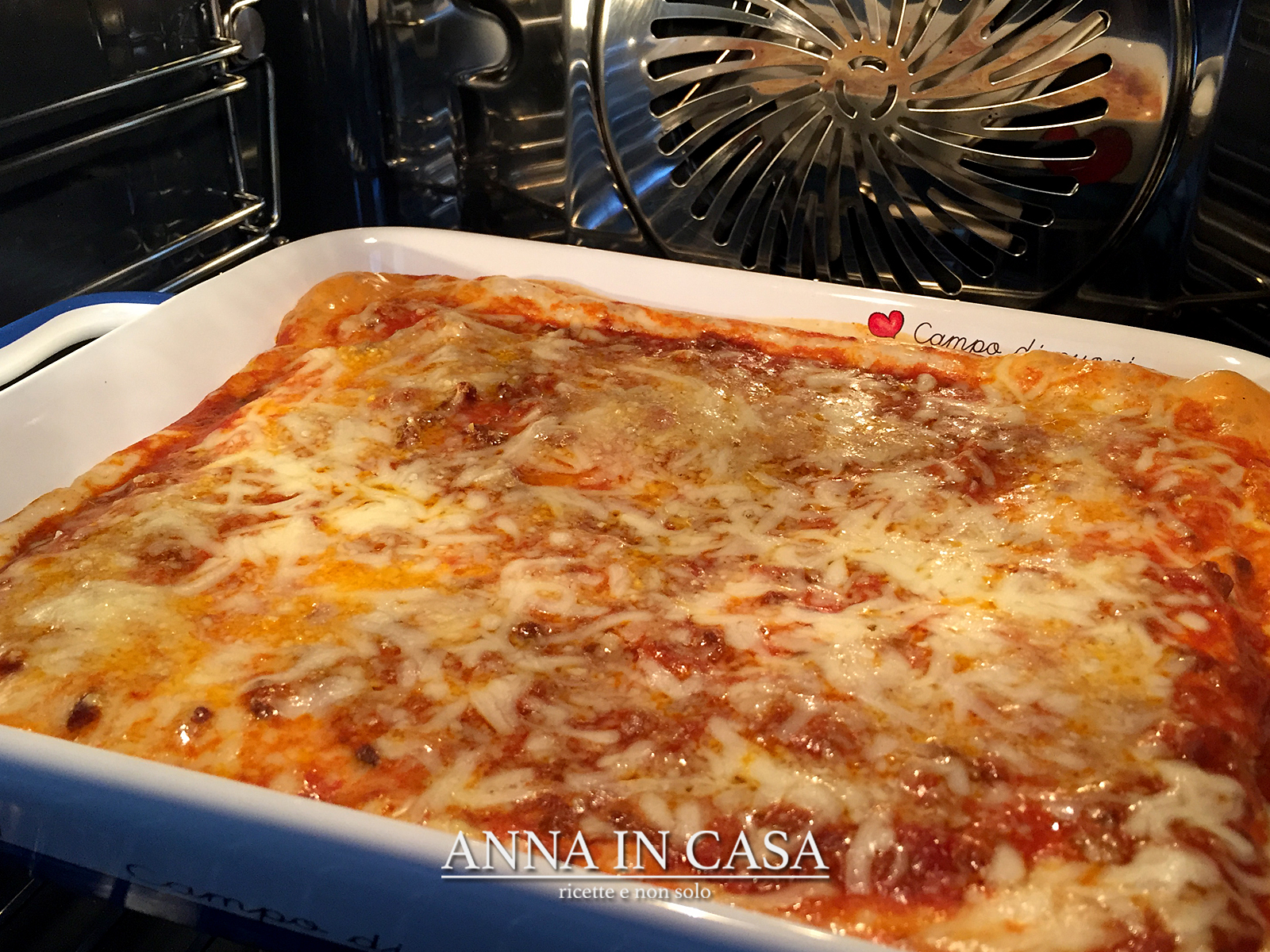 Lasagne al ragù di carne di annaincasa