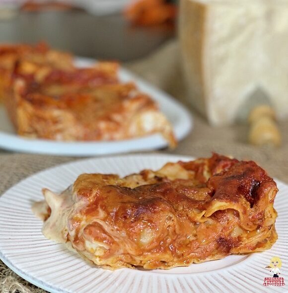 Lasagne al ragu’ ricetta della tradizione