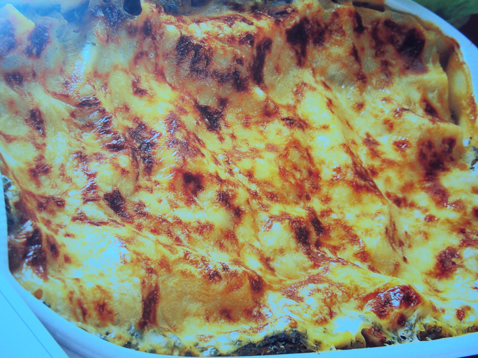 Lasagne al verde
