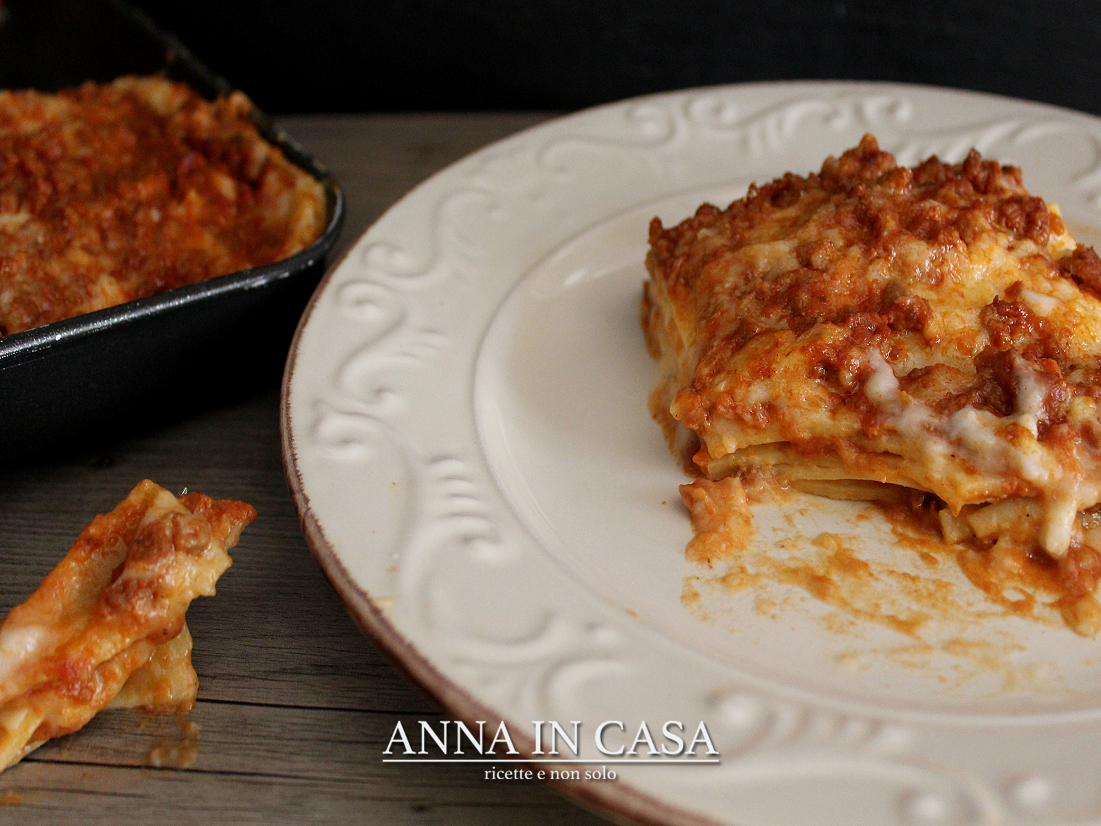 Lasagne annaincasa