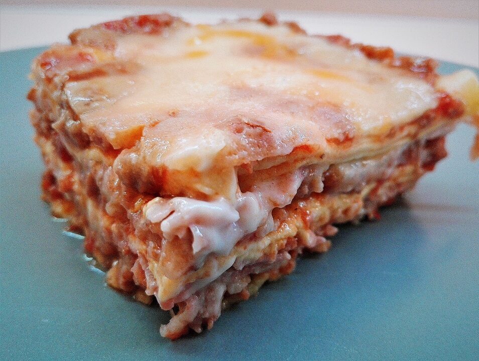 Lasagne chez vitto