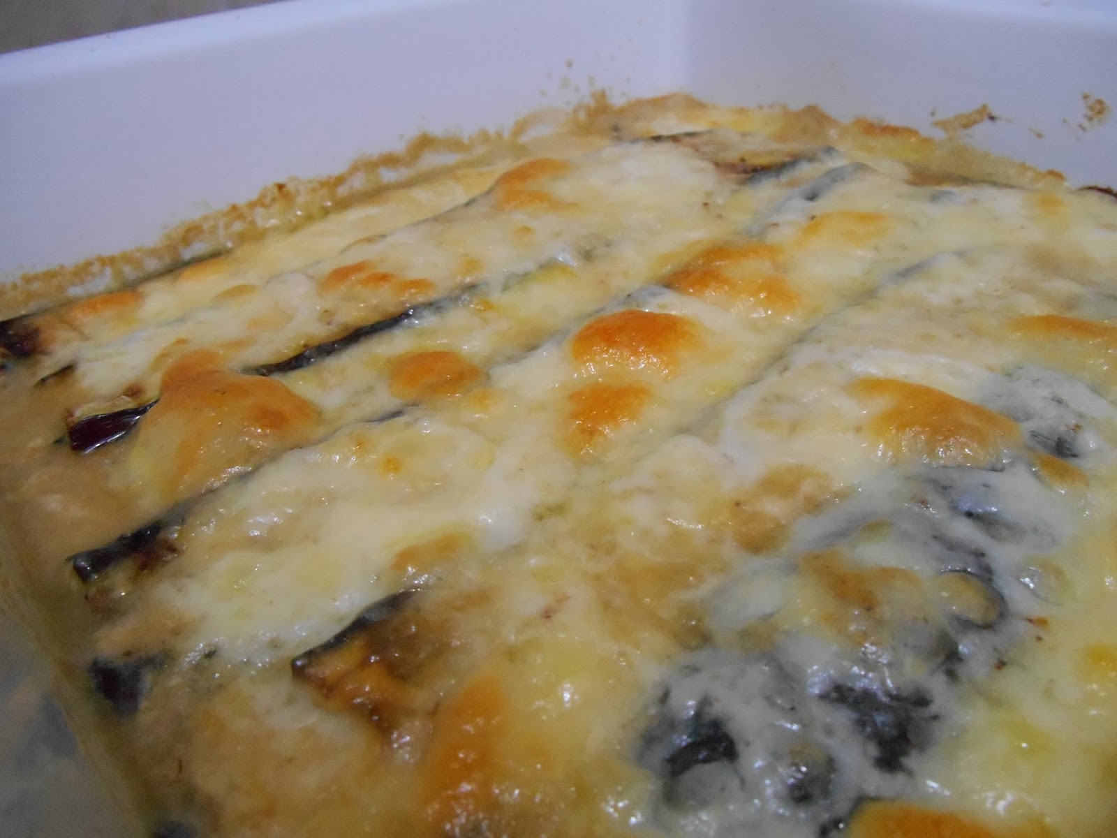Lasagne di melanzane