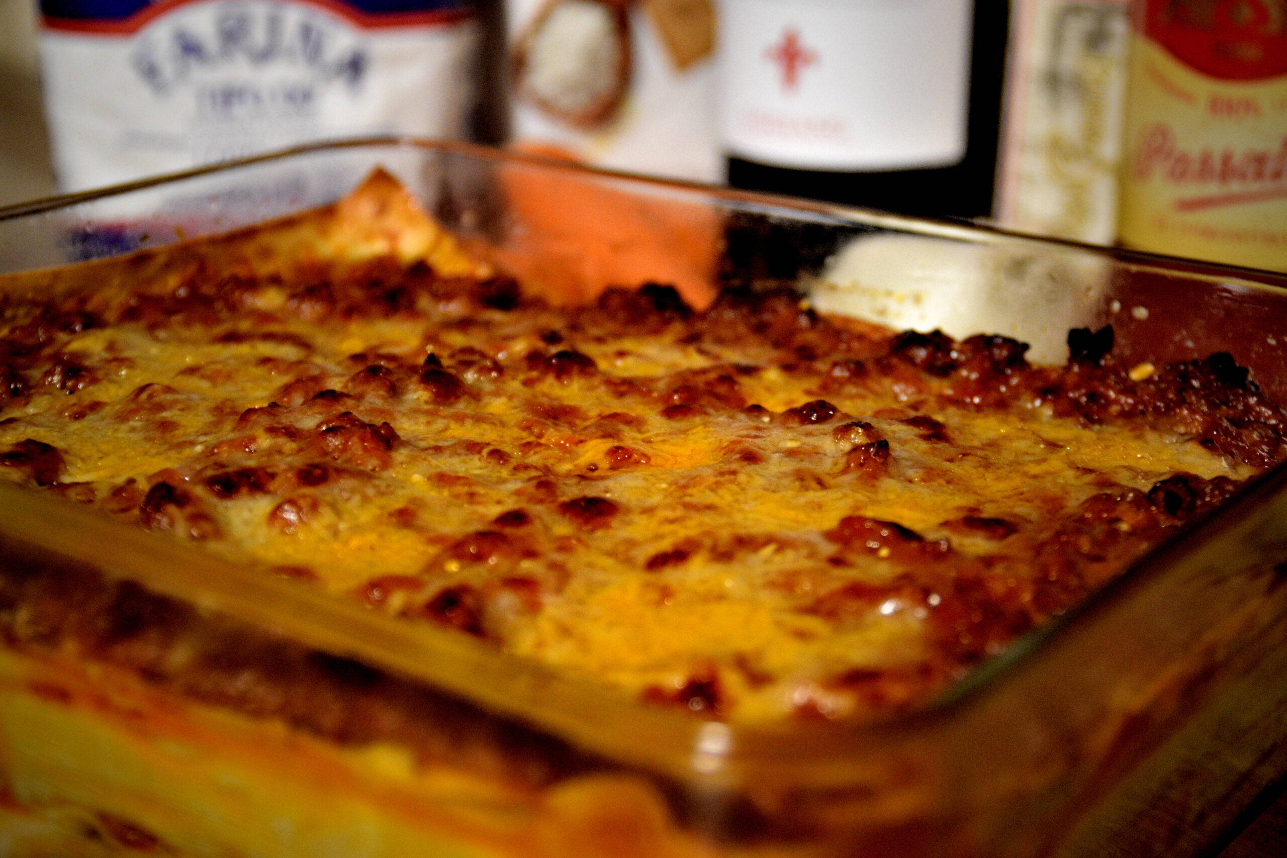 Lasagne di natale e capodanno alla bolognese: farai felici tutti gli ospiti