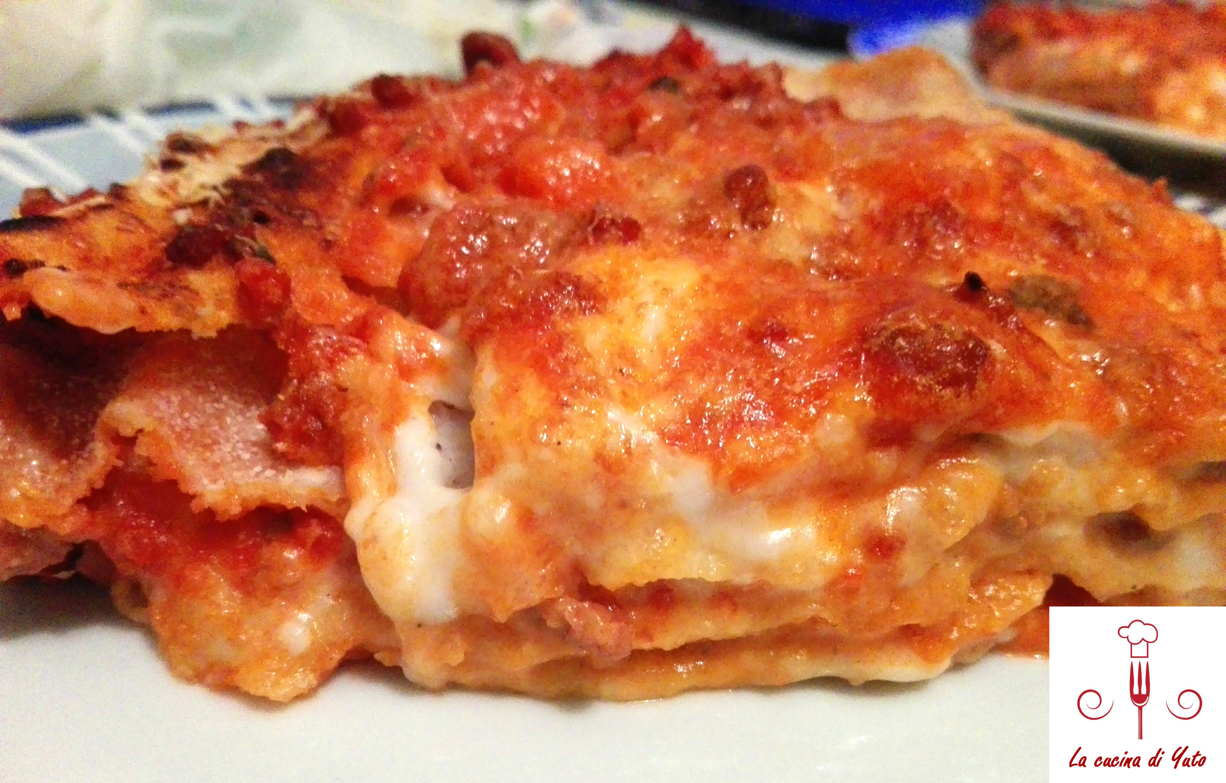 Lasagne di pane carasau