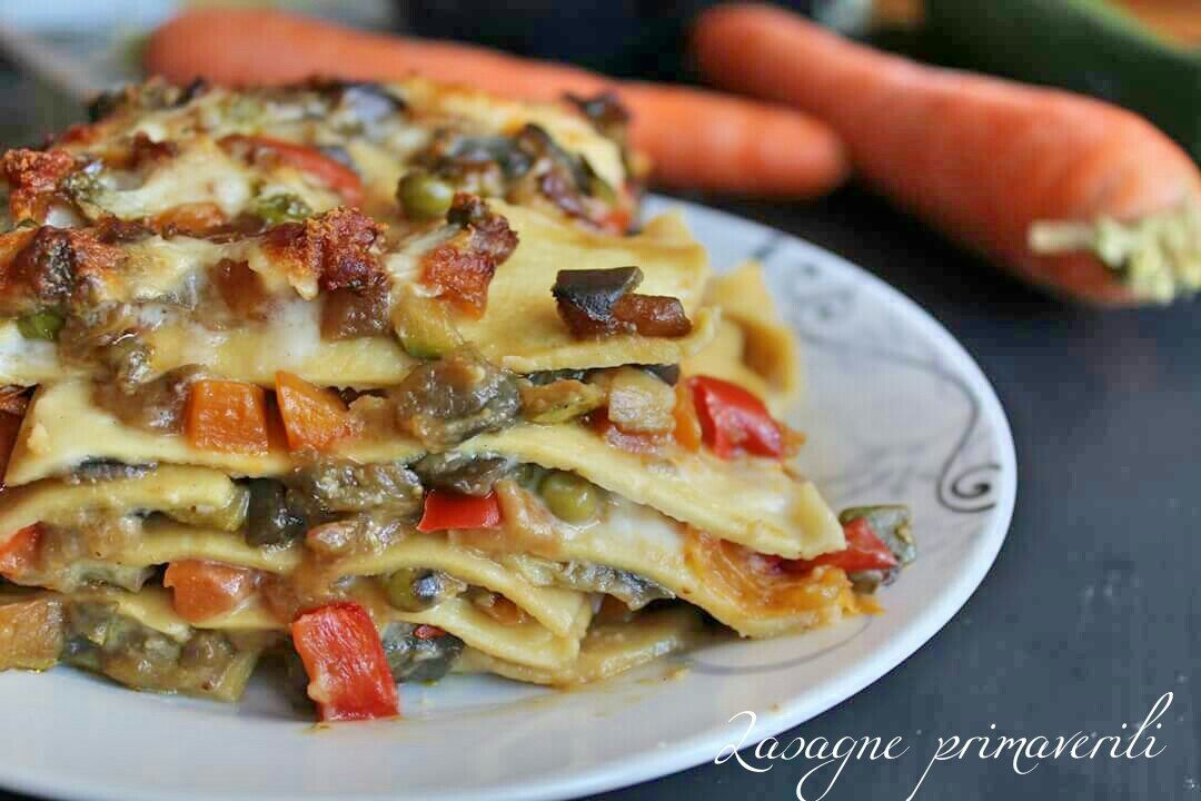 Lasagne primaverili