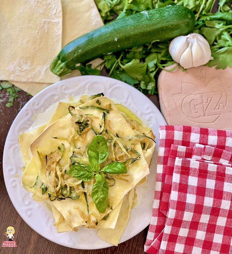 Lasagne vegetariane