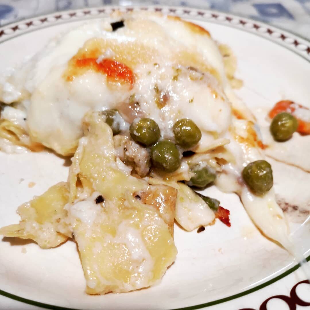 Lasagne vegetariane