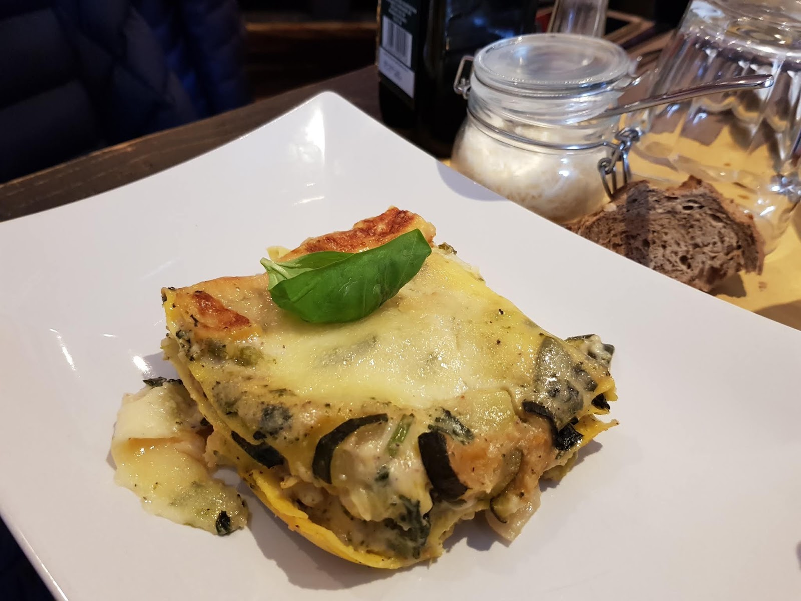 Lasagne vegetariane
