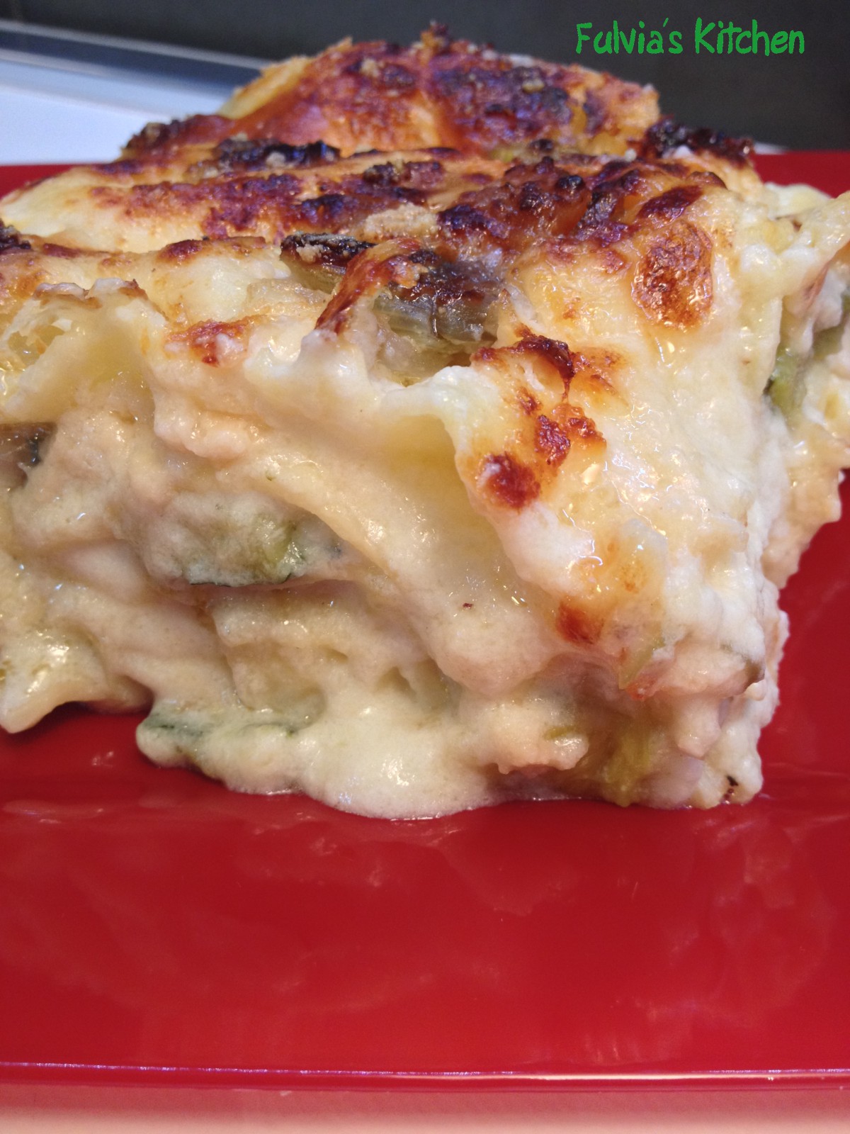 Lasagne vegetariane