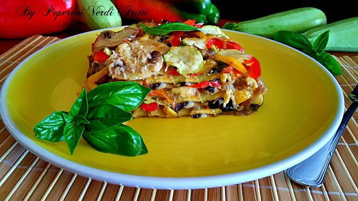 Lasagne vegetariane