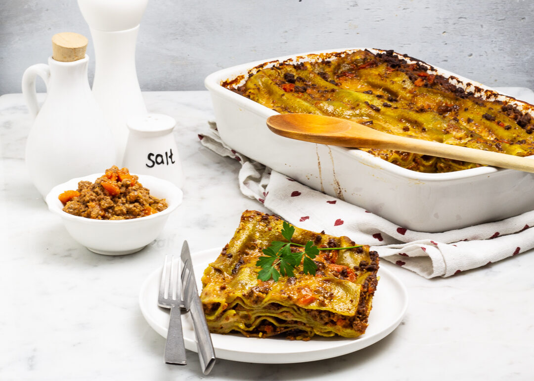 Lasagne verdi: come prepararle in casa
