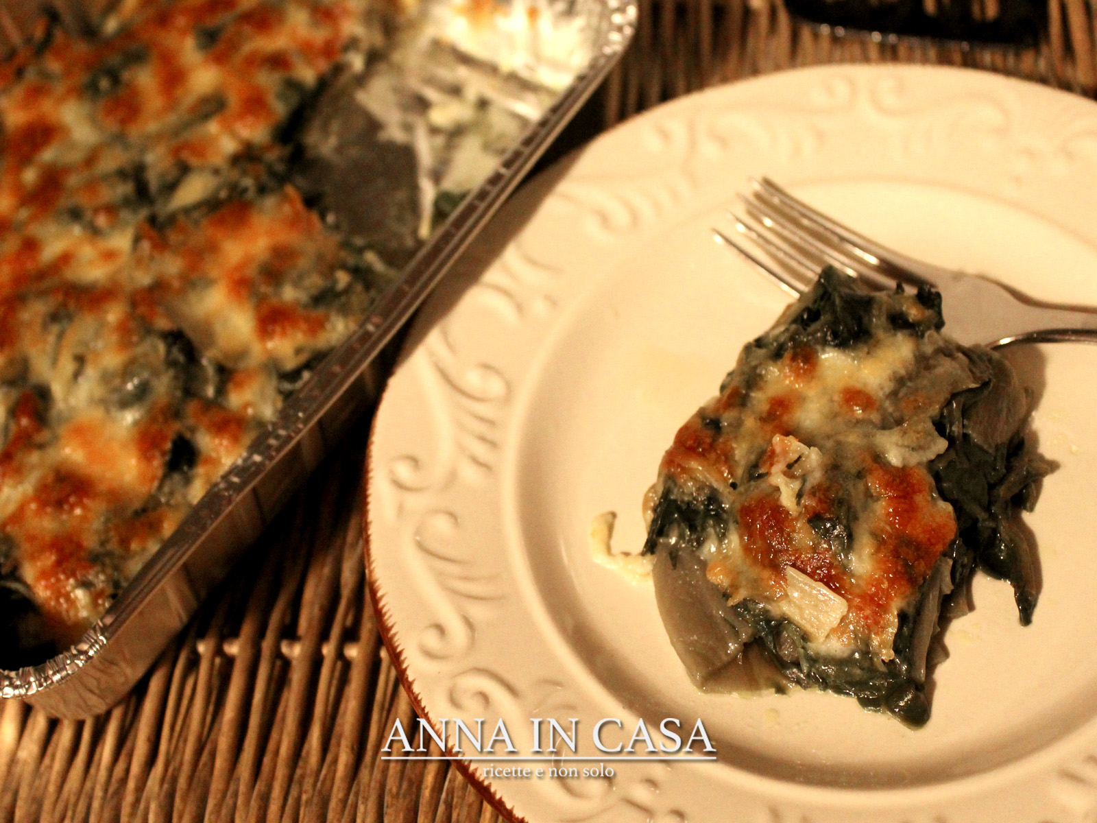 Lasagnetta di coste
