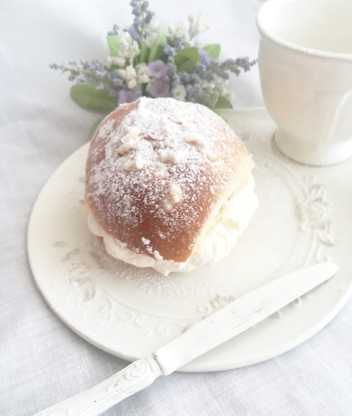 Laskiaispulla, il maritozzo scandinavo che amerete alla follia!