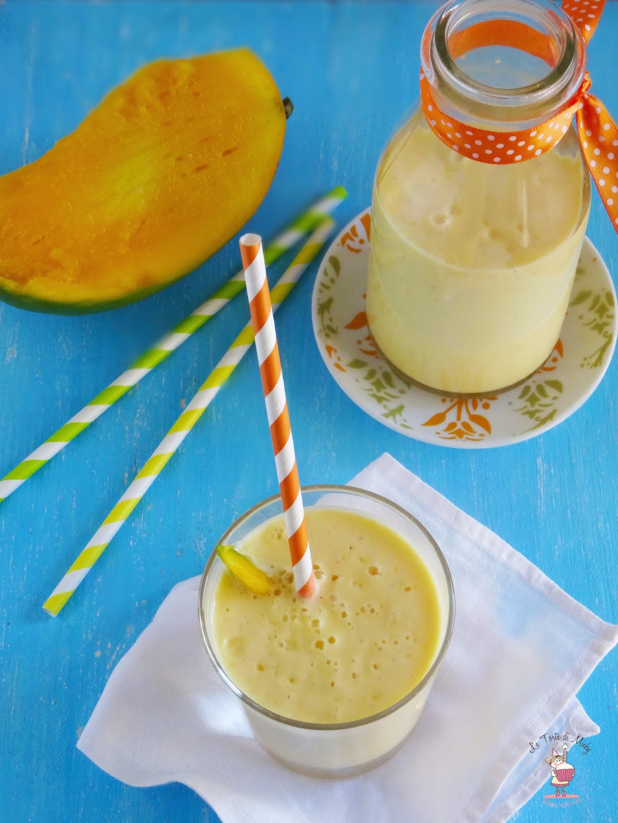 Lassi al mango indiano e festival dell’oriente a napoli