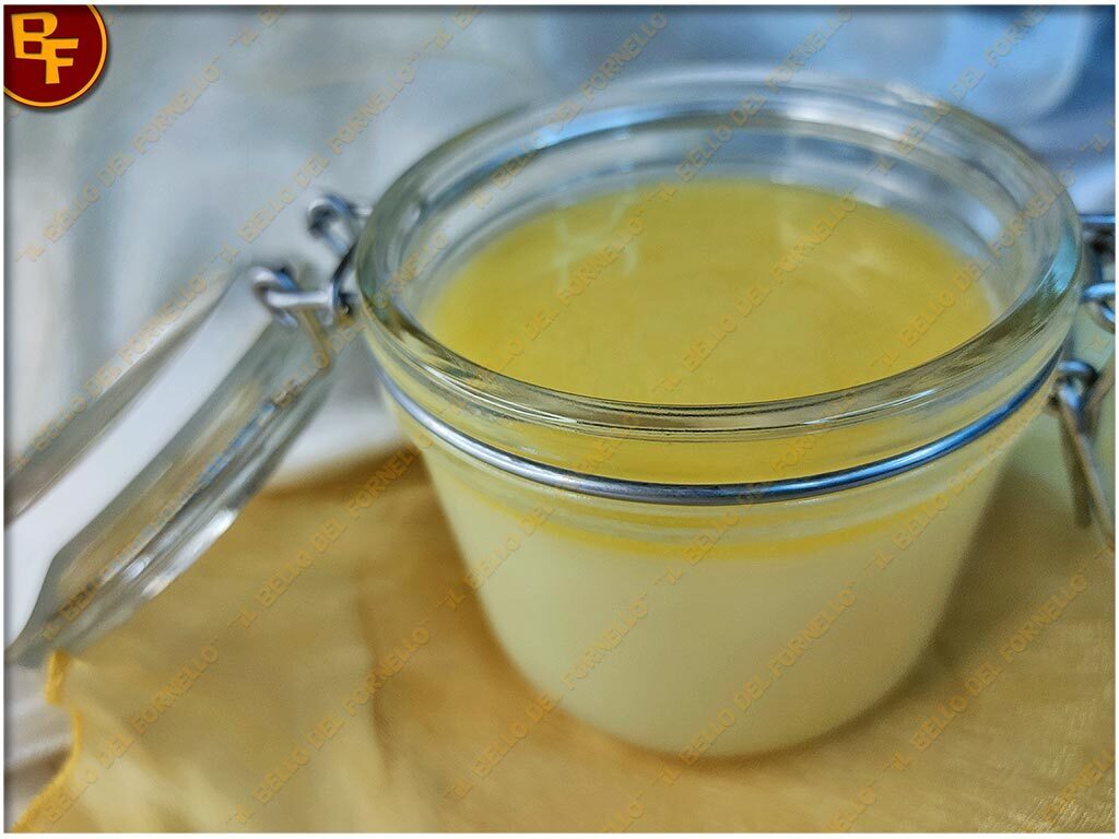 Latte condensato fatto in casa
