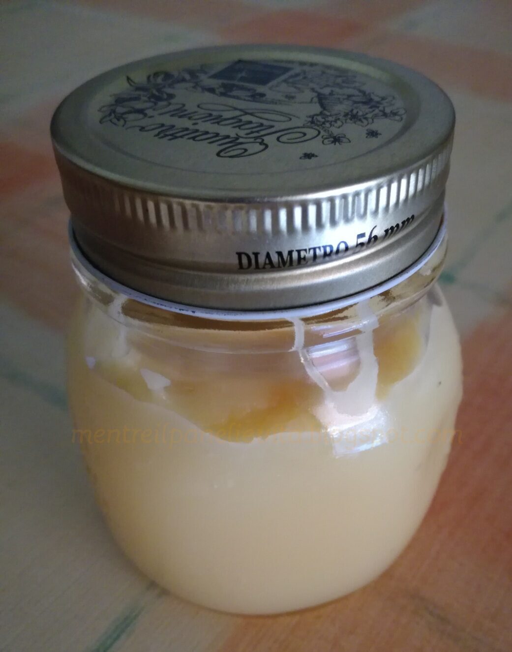 Latte condensato home made