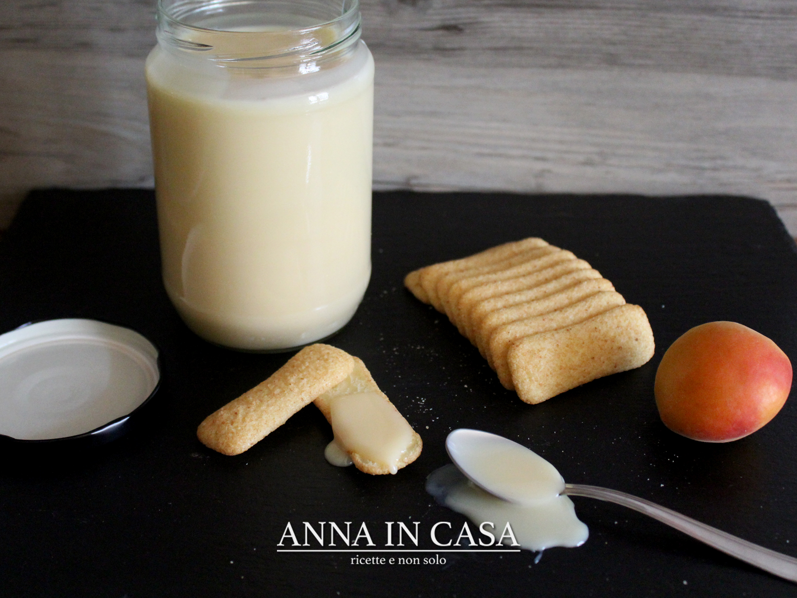 Latte condensato