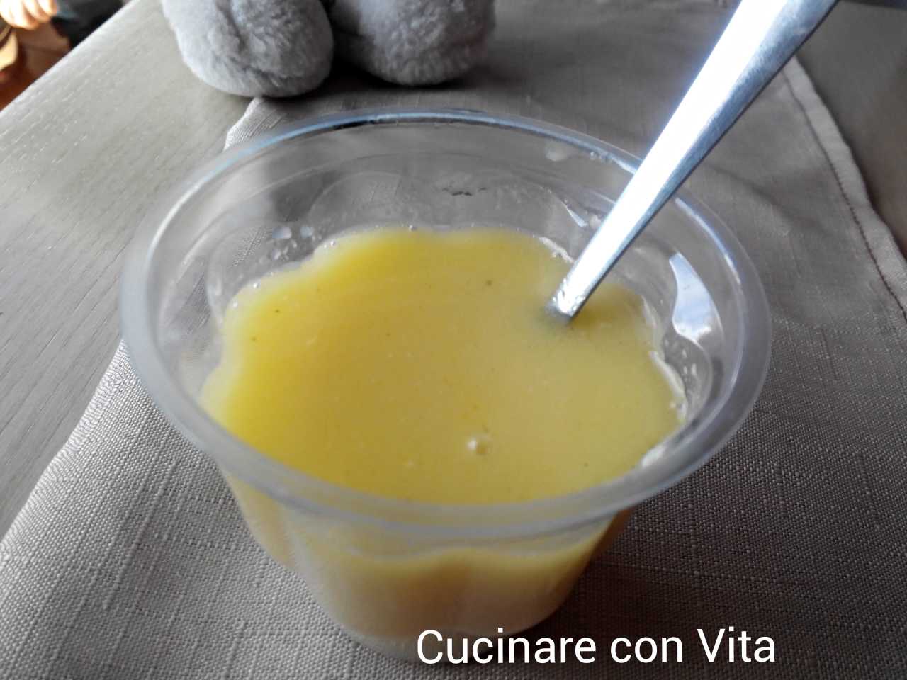 Latte condensato