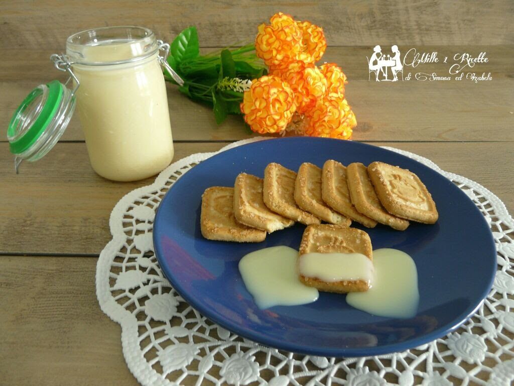 Latte condensato